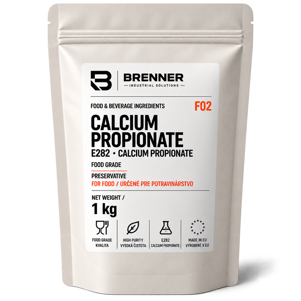 F02 Calcium Propionate