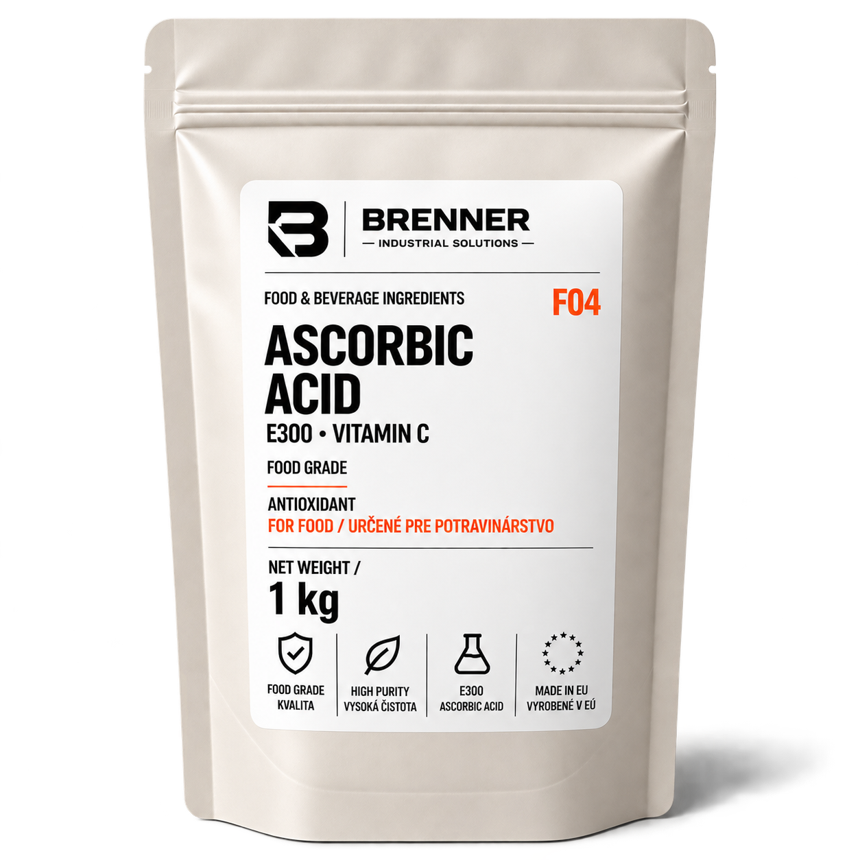 F04 Ascorbic Acid