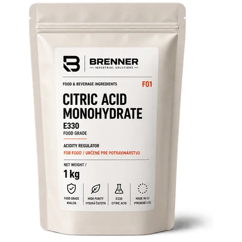 F01 Citric Acid