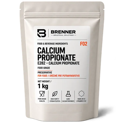 F02 Calcium Propionate
