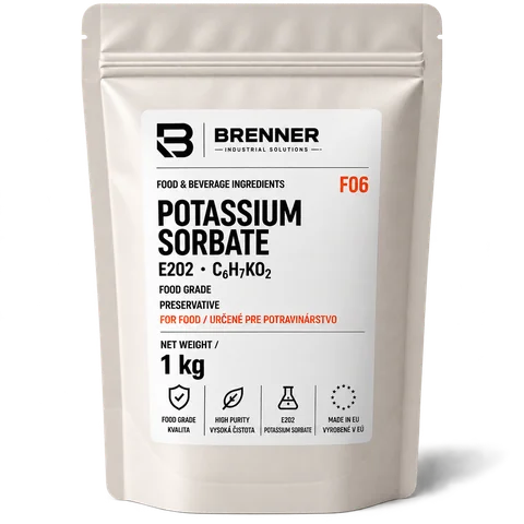 F06 Potassium Sorbate